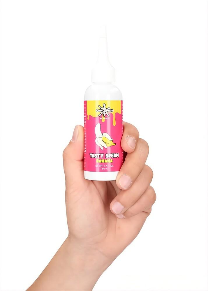 Lubrificante Vaginale Banana Tasty Sperm 80ml thumbnail 2