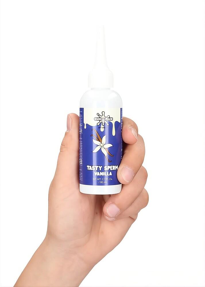 Lubrificante Vaginale Vanilla Tasty Sperm 80 ml thumbnail 2