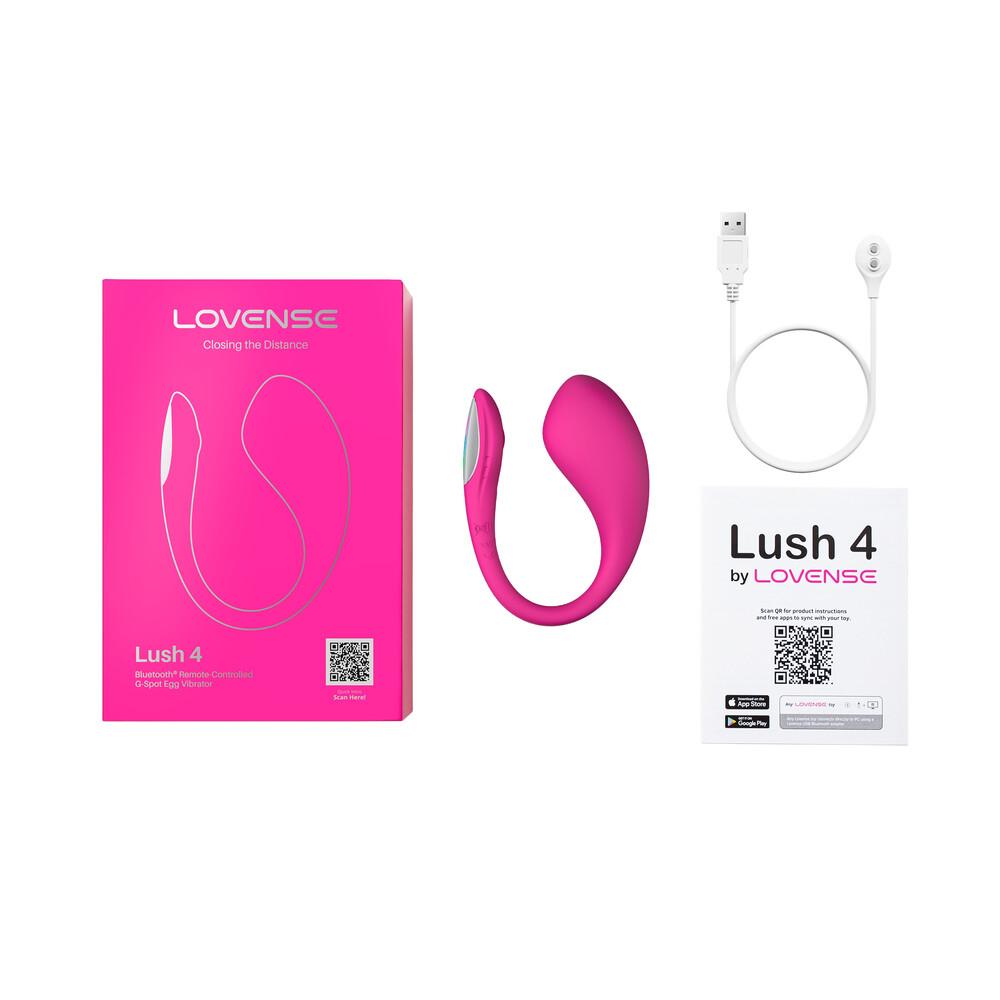 Lovense Lush 4 Ovetto Vibrante thumbnail 7
