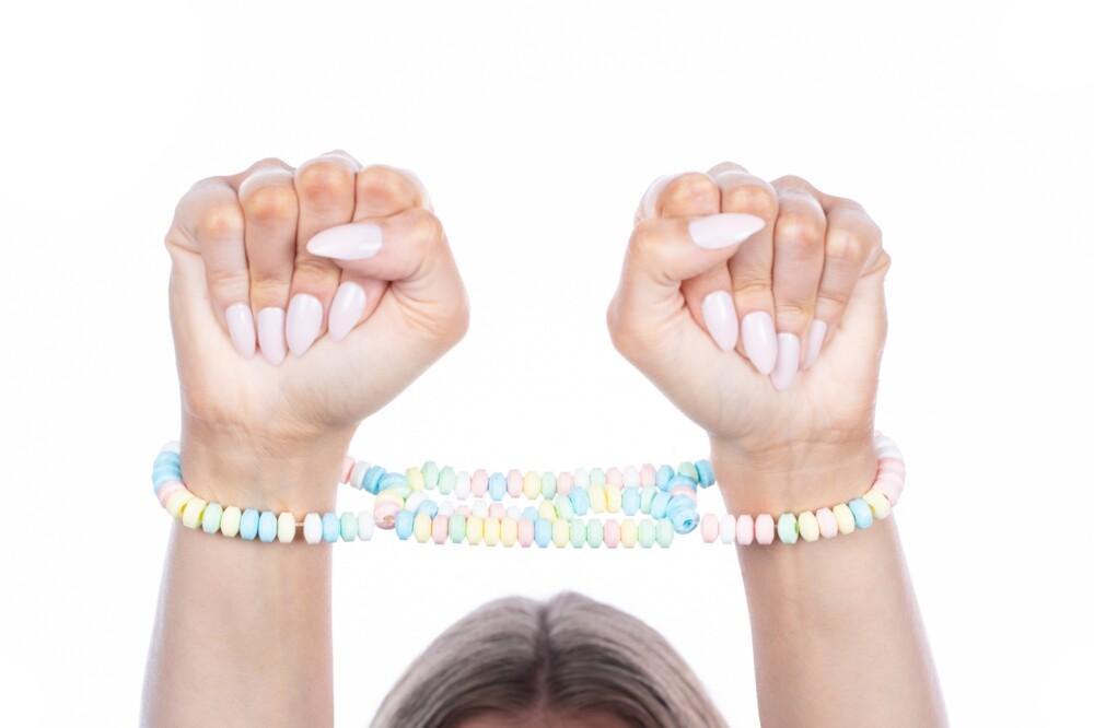 Manette Sexy Candy Cuffs thumbnail 3