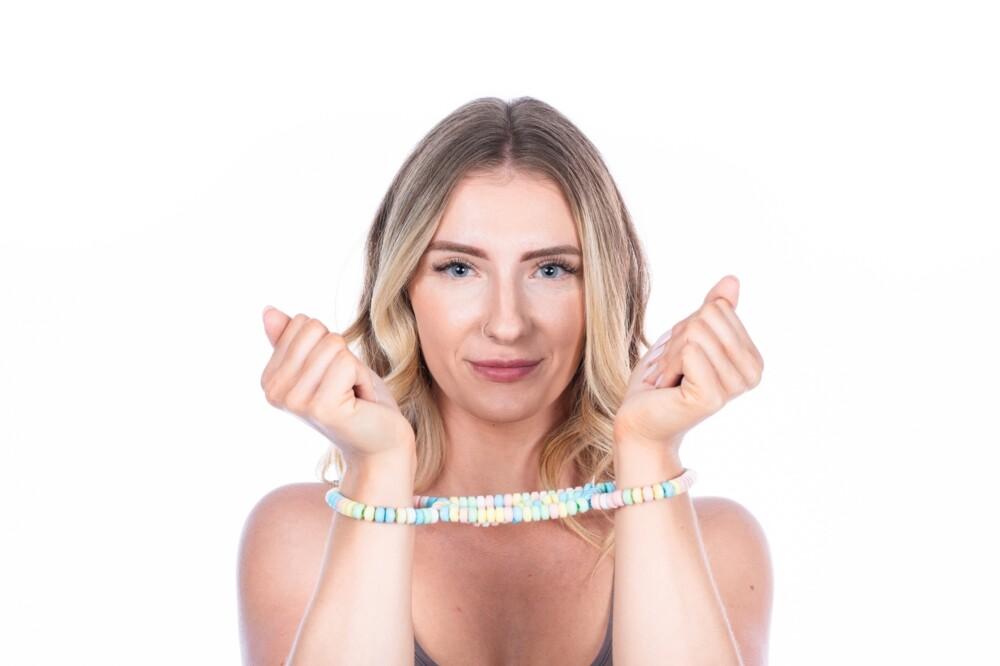 Manette Sexy Candy Cuffs thumbnail 2