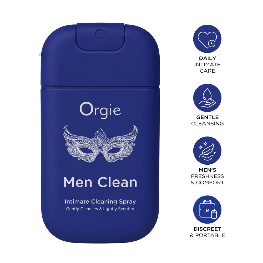 Men Clean Spray Intimo Maschile 30 ml thumbnail 3