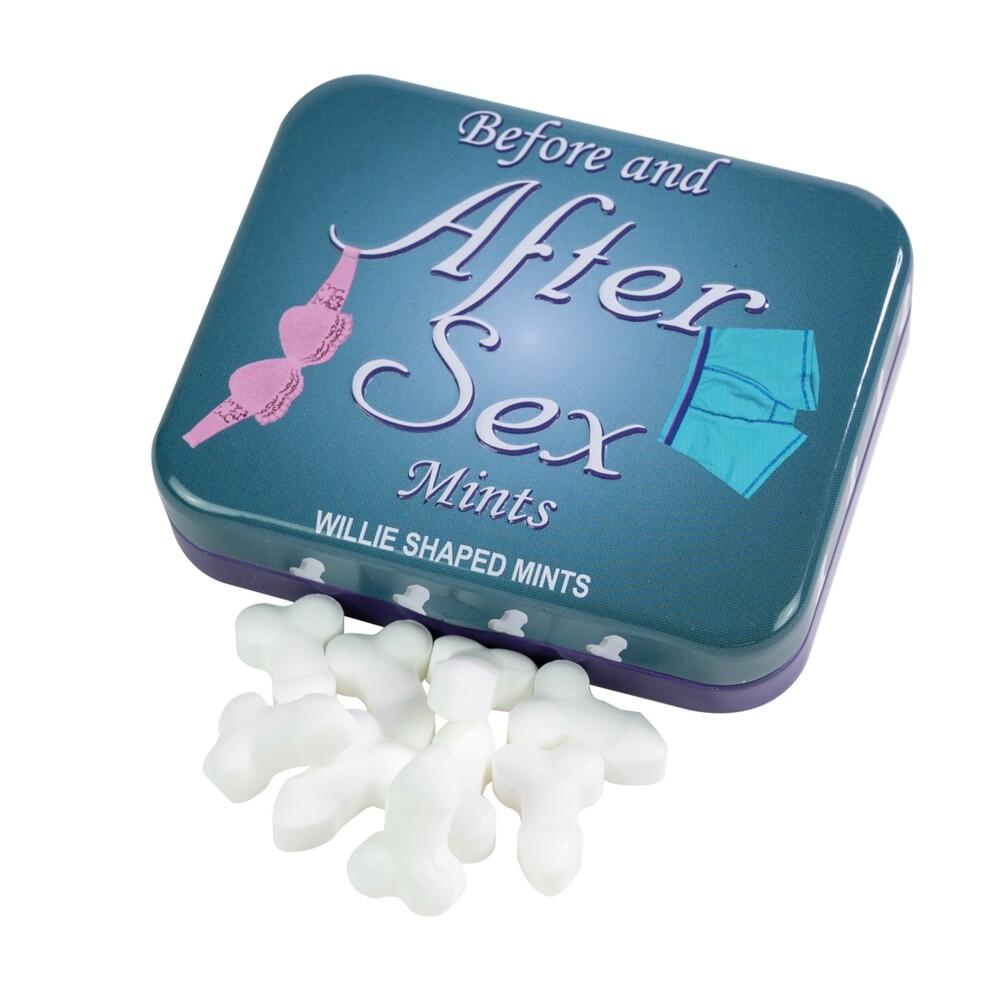 After Sex Mentine