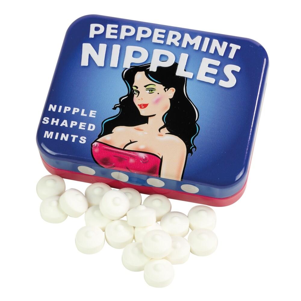 Nipples Mentine Sexy