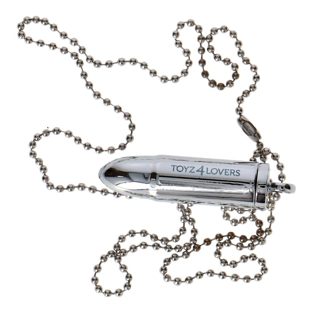 Mini Vibratore Bullet One Shot thumbnail 2