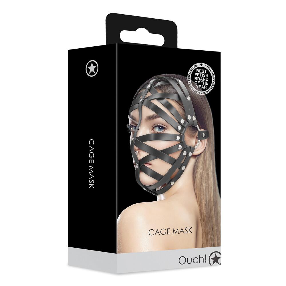 Maschera Bondage Cage thumbnail 8