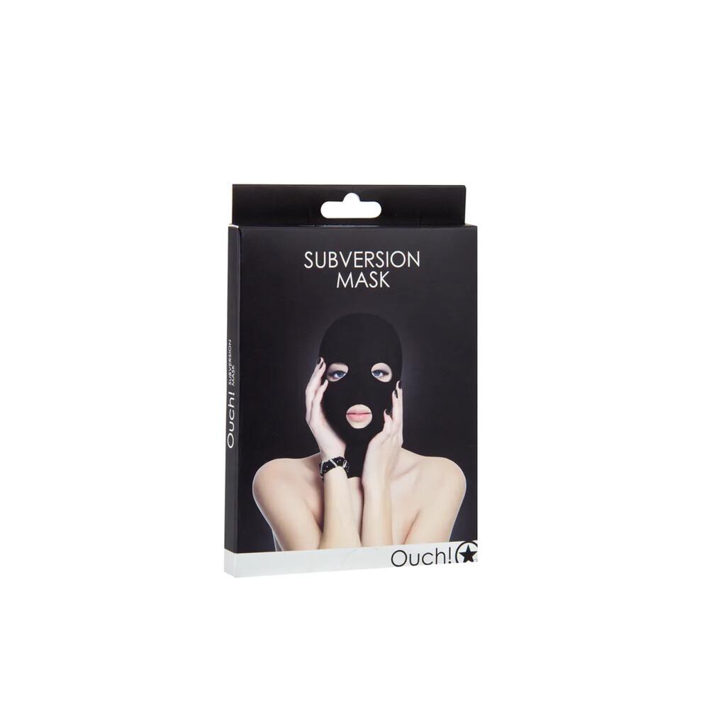 Maschera Bondage Subversion thumbnail 2