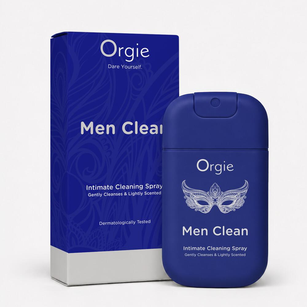Men Clean Spray Intimo Maschile 30 ml