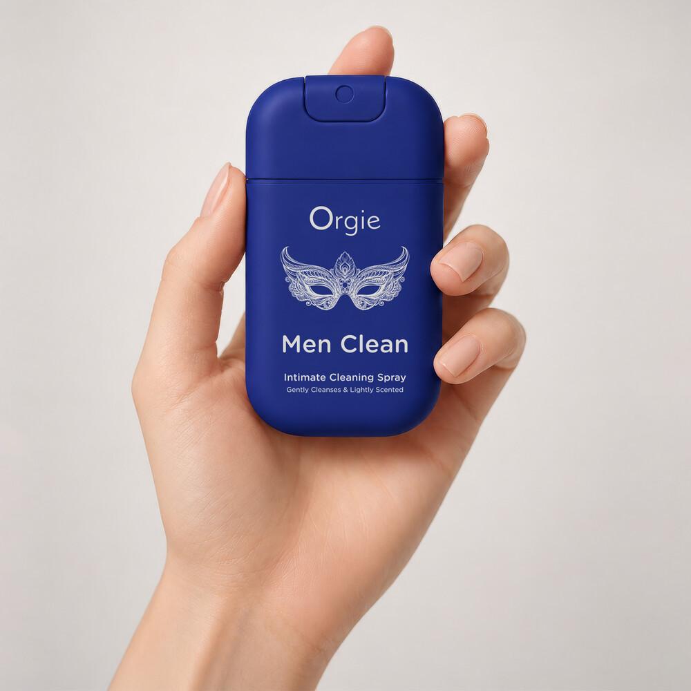 Men Clean Spray Intimo Maschile 30 ml thumbnail 2