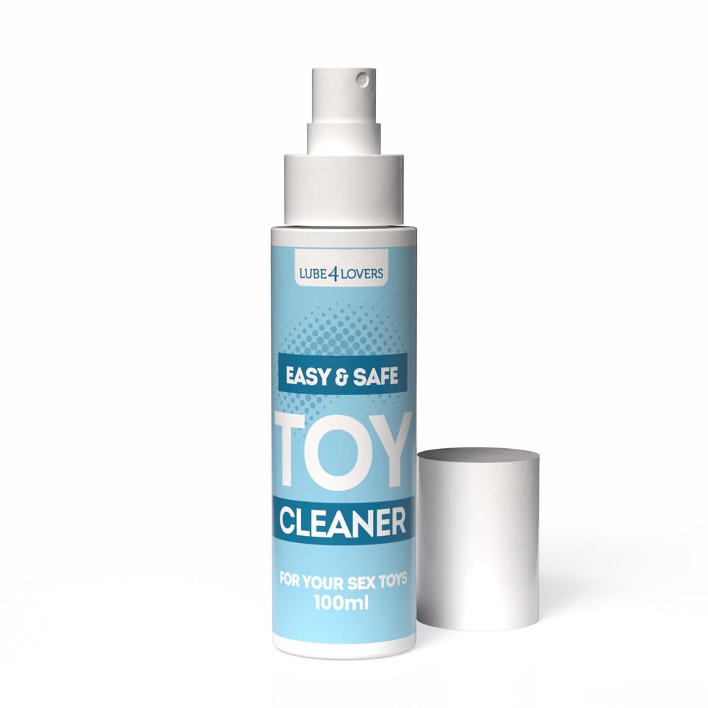 Toy Cleaner Easy & Safe 100 ml thumbnail 2