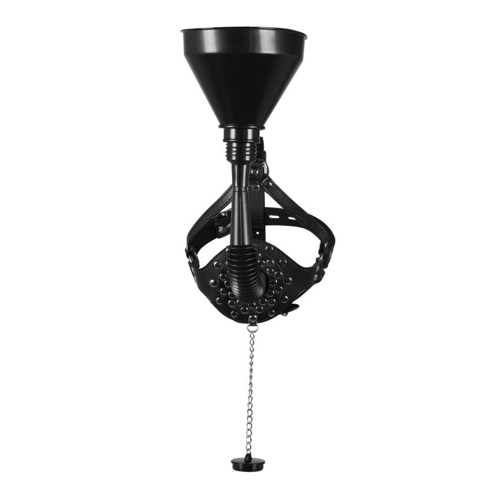 Maschera Bondage con Imbuto Xtreme thumbnail 4