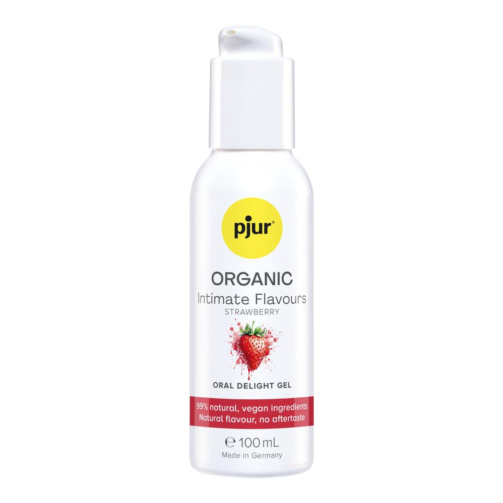  Delight Fragola Gel Sesso Orale 100 ml  - immagine 1