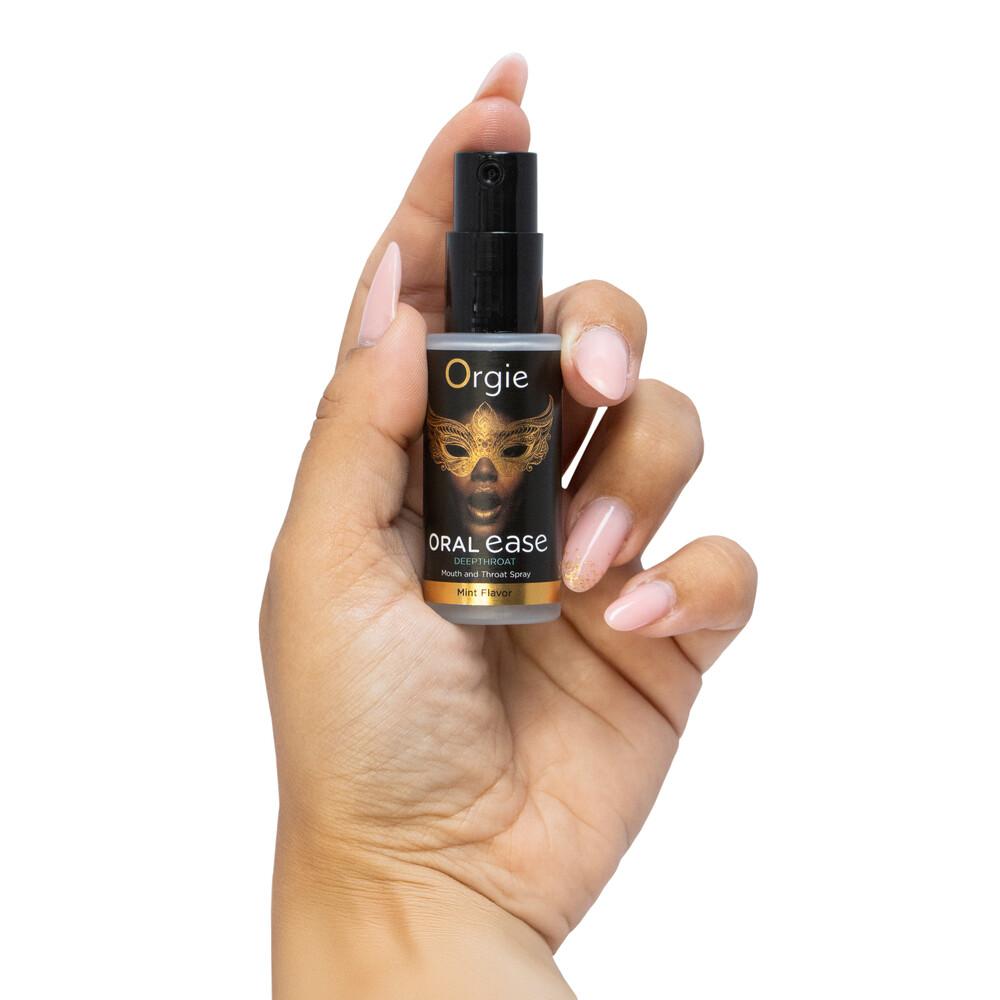 Spray Sesso Orale Oral Ease Deepthroat thumbnail 2
