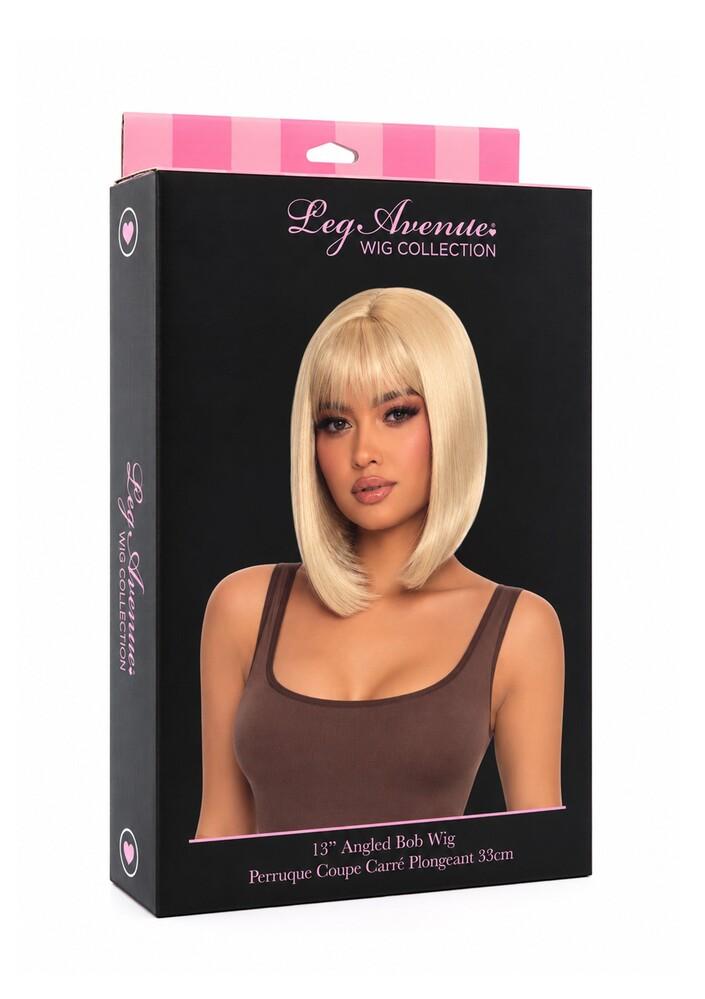 Angled Bob Wig Parrucca Sexy thumbnail 4