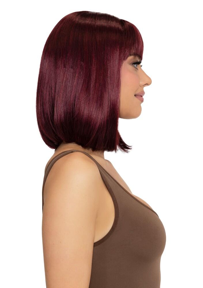 Angled Bob Wig Parrucca Sexy thumbnail 2