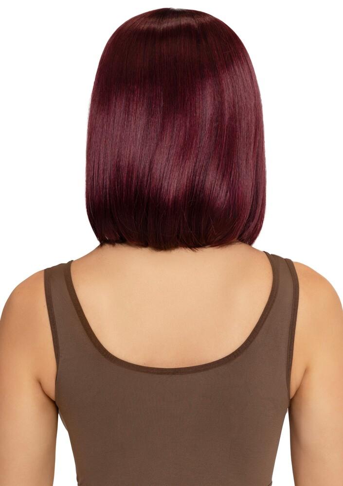 Angled Bob Wig Parrucca Sexy thumbnail 3