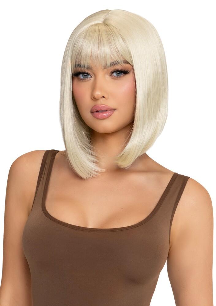 Angled Bob Wig Parrucca Sexy