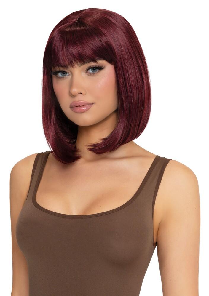 Angled Bob Wig Parrucca Sexy