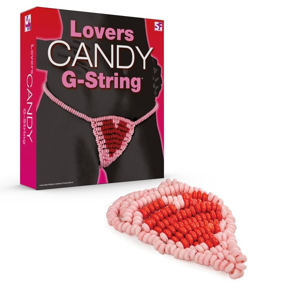 Lovers Candy Perizoma Sexy