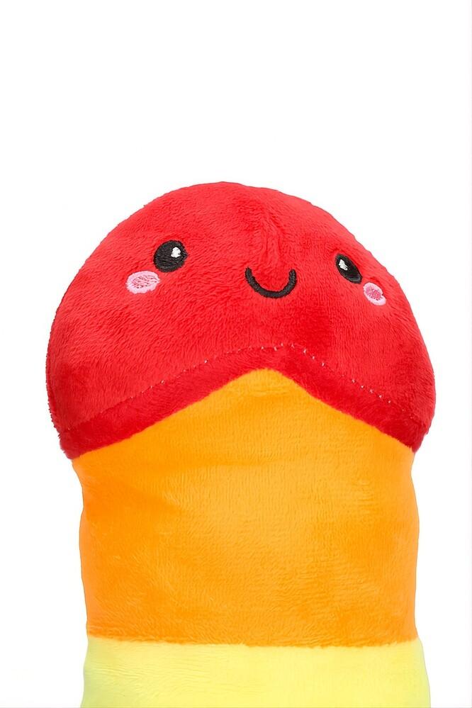 Peluche Penis Stuffy Rainbow thumbnail 3