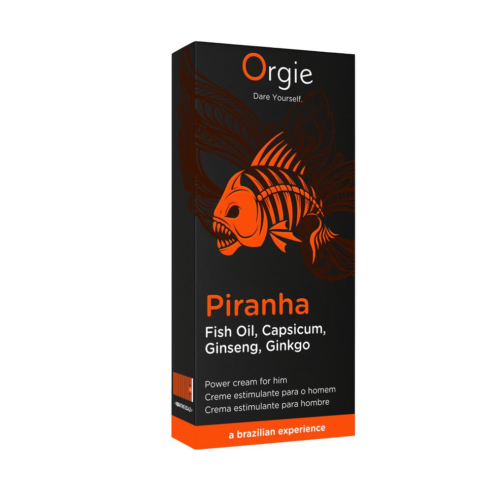 Stimolante Uomo Piranha 15 ml thumbnail 4