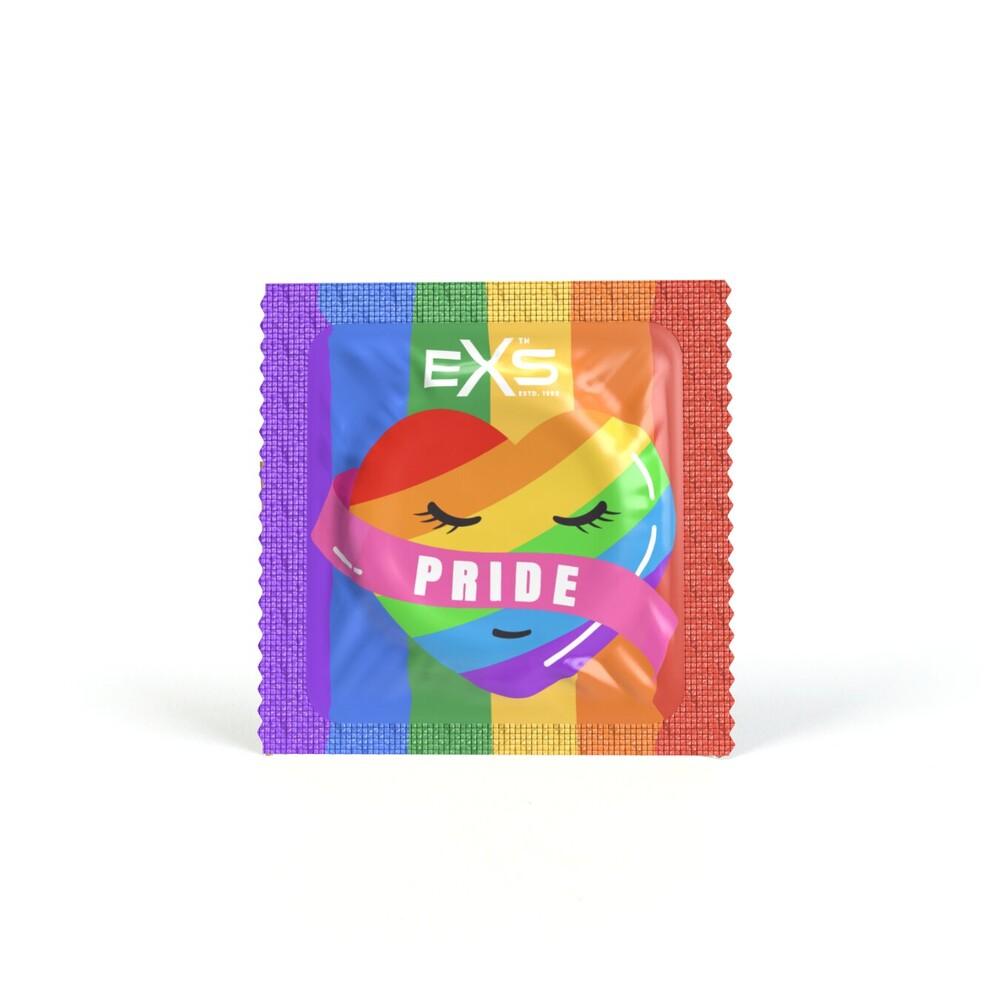 Preservativi Classici EXS Pride thumbnail 2