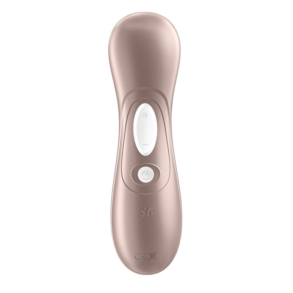 Satisfyer Pro 2 Succhia Clitoride thumbnail 6