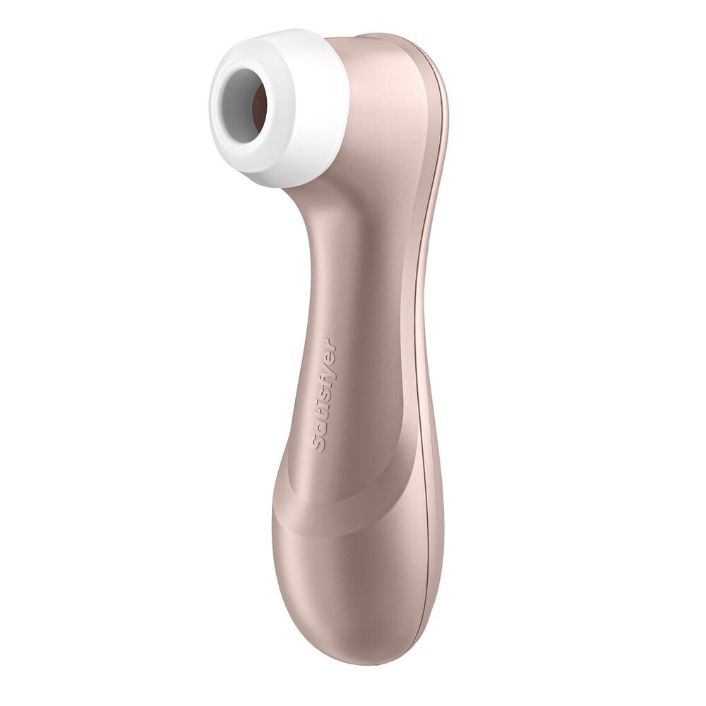 Satisfyer Pro 2 Succhia Clitoride thumbnail 4
