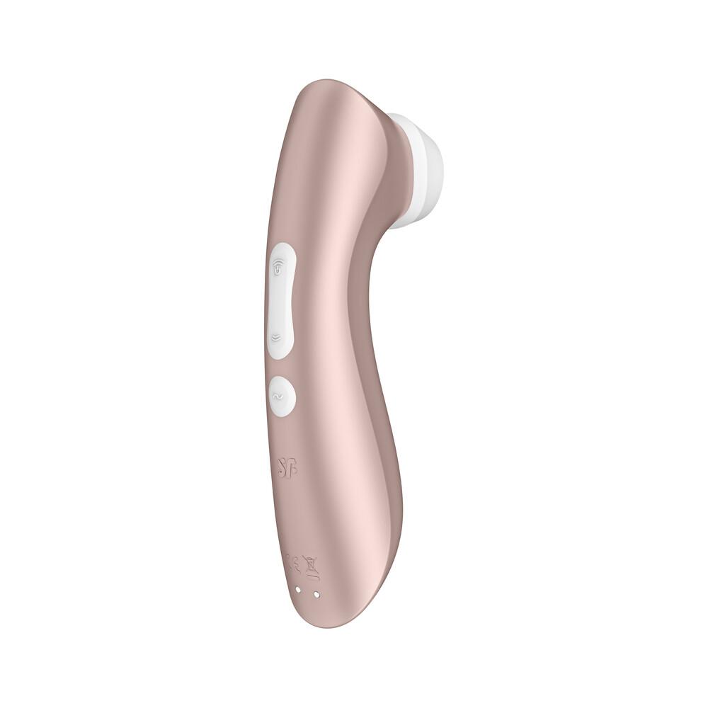 Satisfyer Pro 2 Plus Succhia Clitoride thumbnail 2
