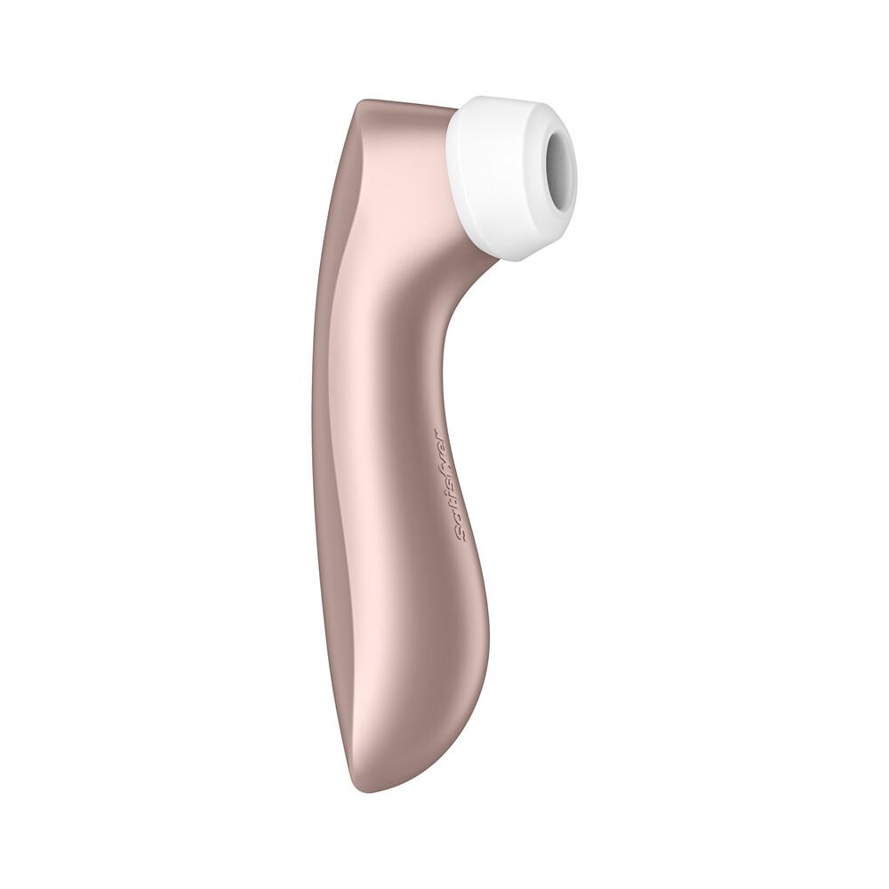 Satisfyer Pro 2 Plus Succhia Clitoride
