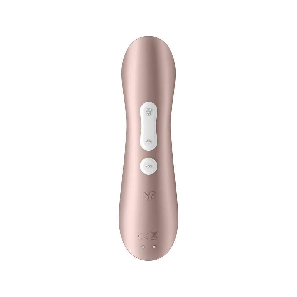 Satisfyer Pro 2 Plus Succhia Clitoride thumbnail 5