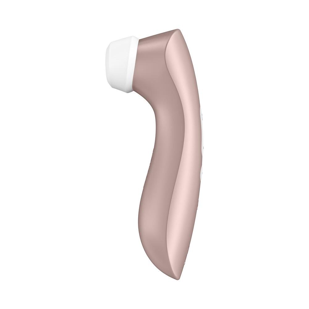 Satisfyer Pro 2 Plus Succhia Clitoride thumbnail 3