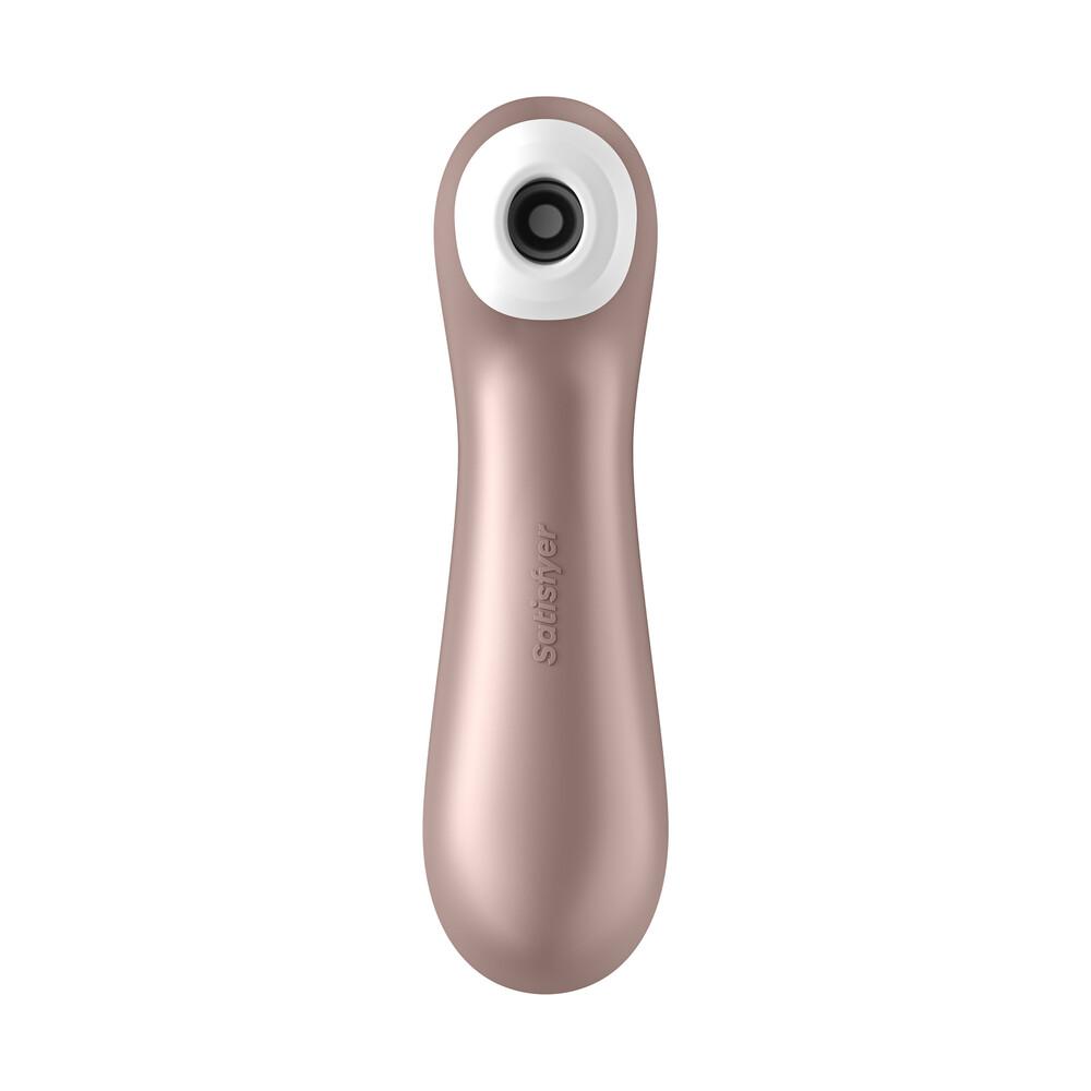 Satisfyer Pro 2 Plus Succhia Clitoride thumbnail 4