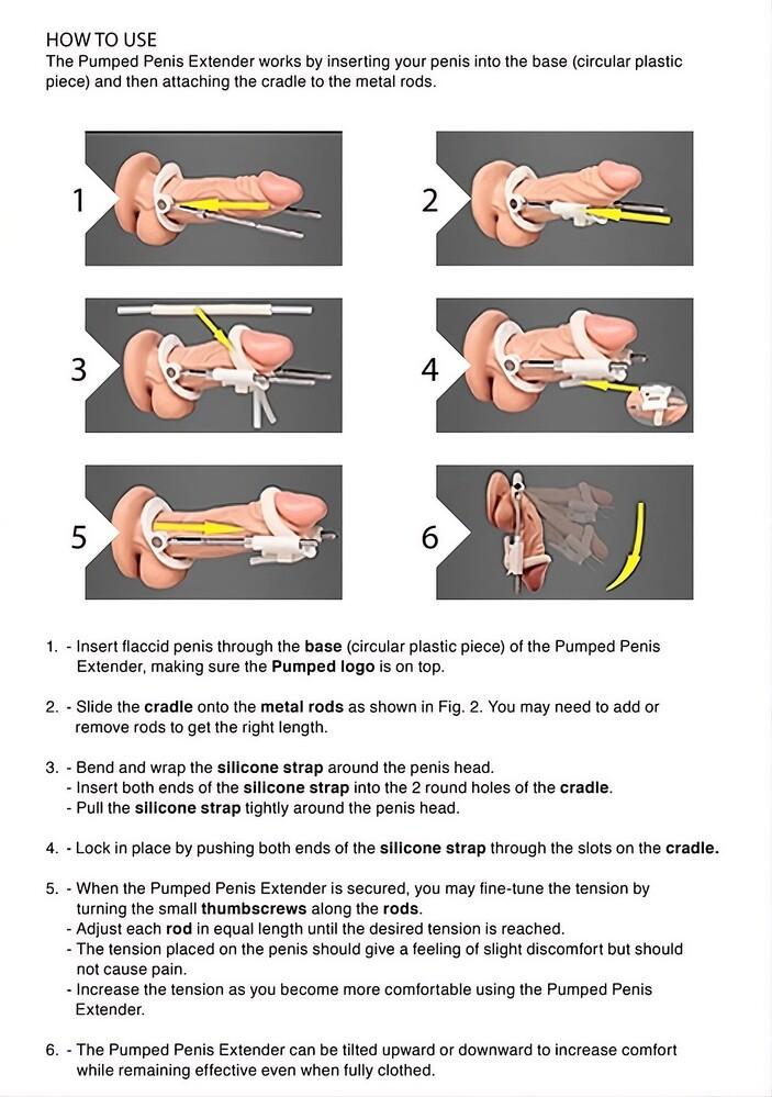 Prolunga Pene Extender thumbnail 5
