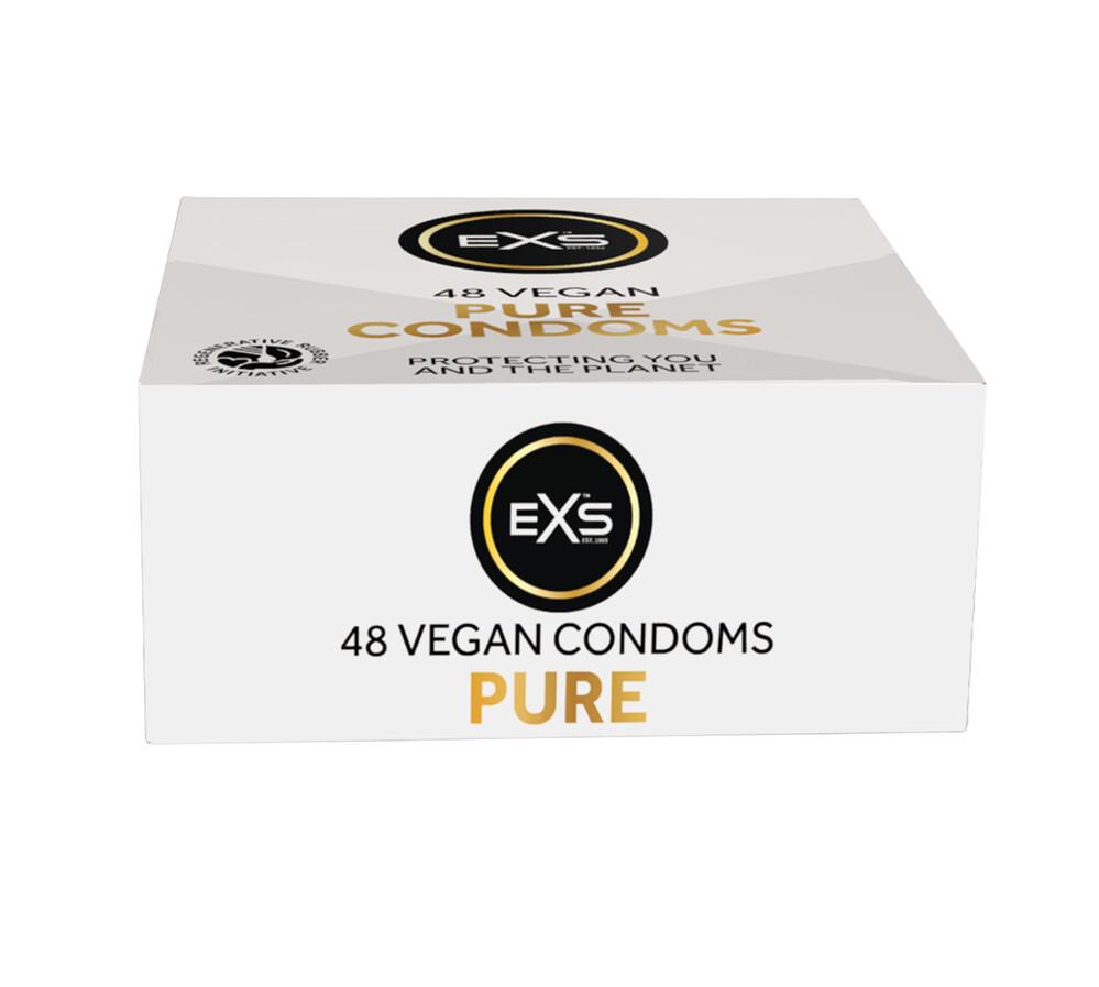 Preservativi Ultra Sottili Exs Pure