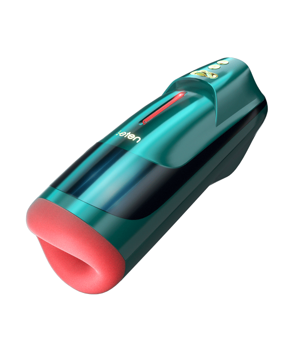 Masturbatore Automatico Air Oral 3 thumbnail 3