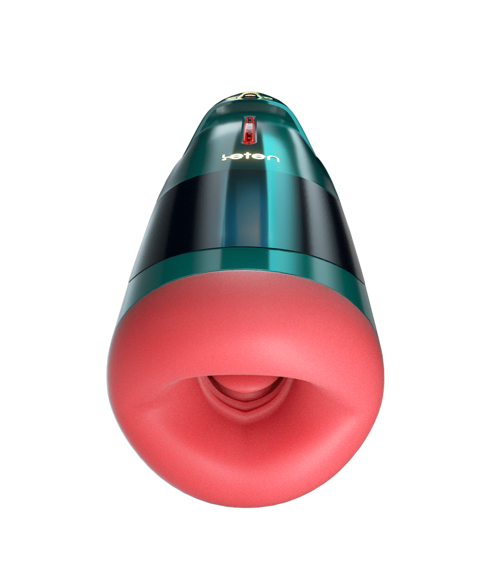 Masturbatore Automatico Air Oral 3 thumbnail 2