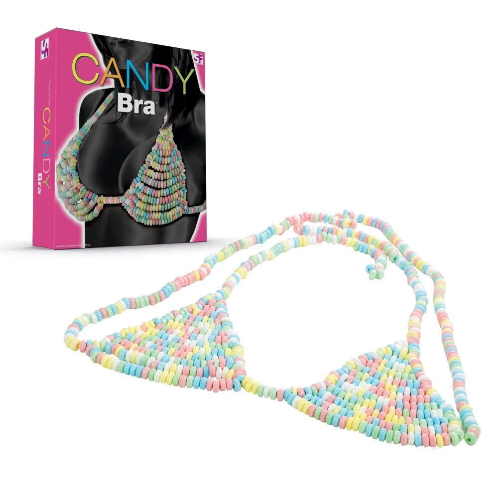 Candy Bra Reggiseno Sexy