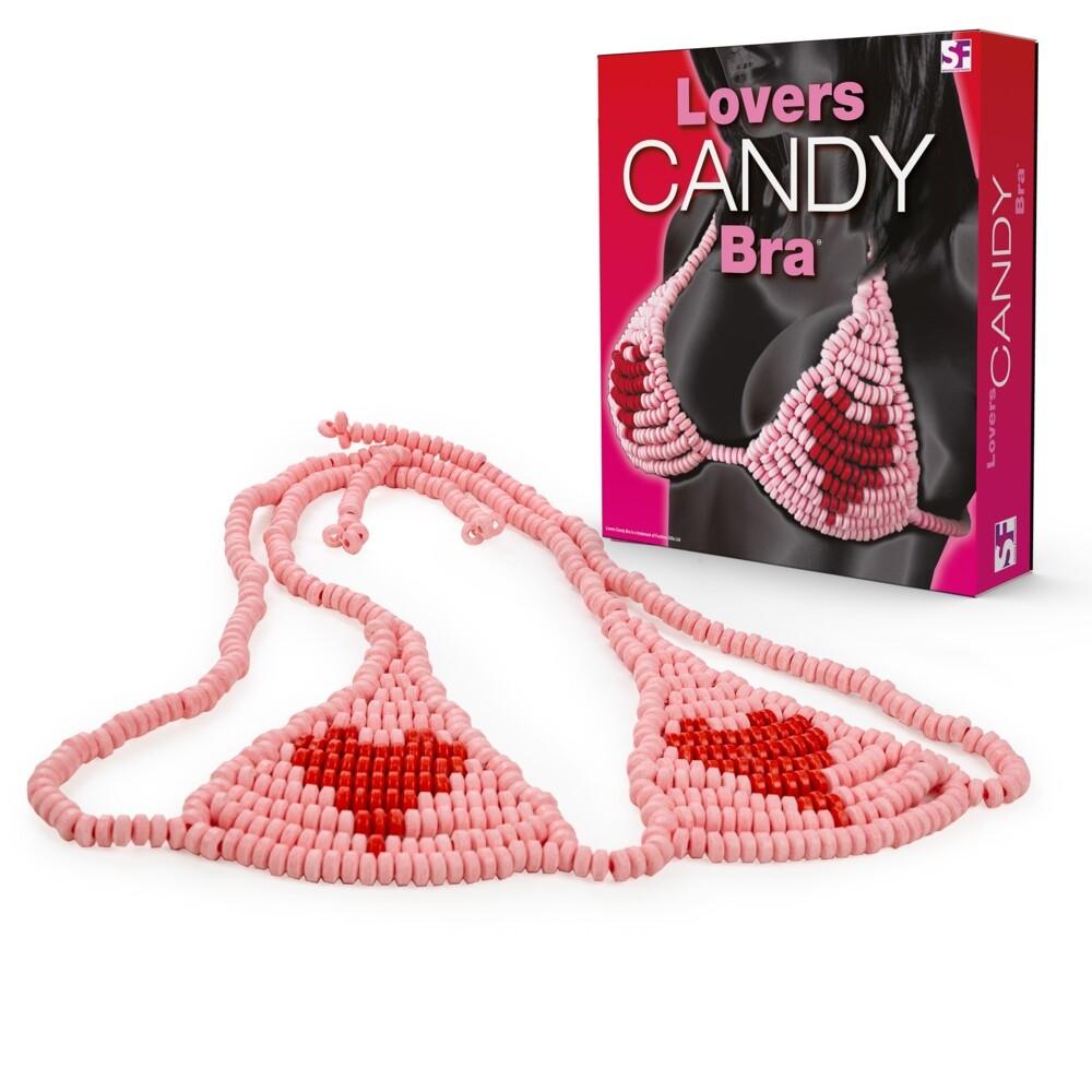 Lovers Candy Bra Reggiseno Sexy