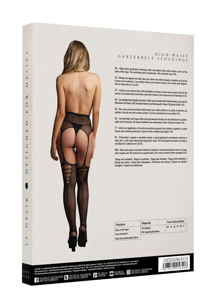 Calze Sexy High Waist thumbnail 6