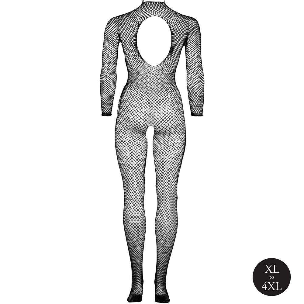 Open Turtle Tuta Sexy thumbnail 5