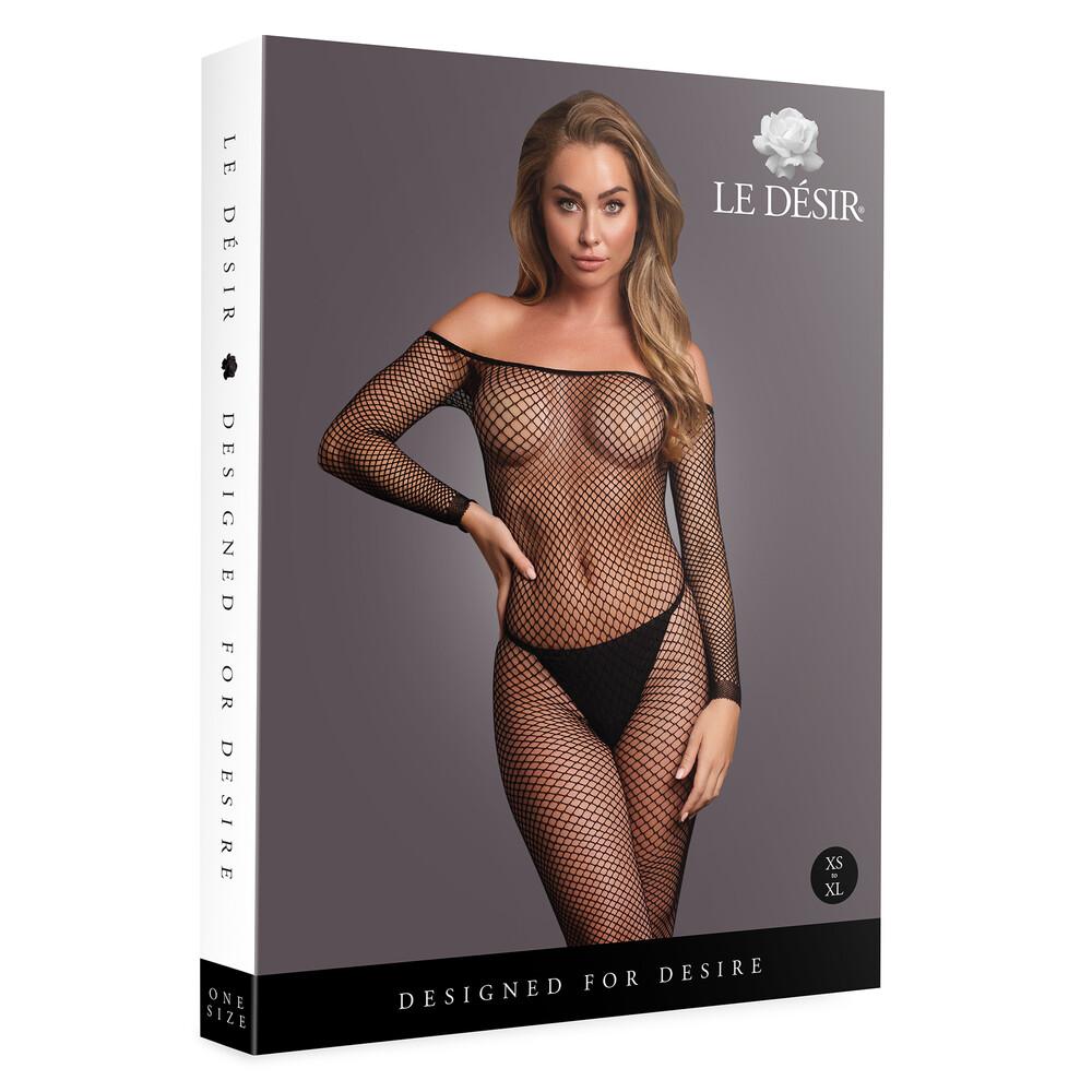 Tuta Sexy Offshoulder thumbnail 7