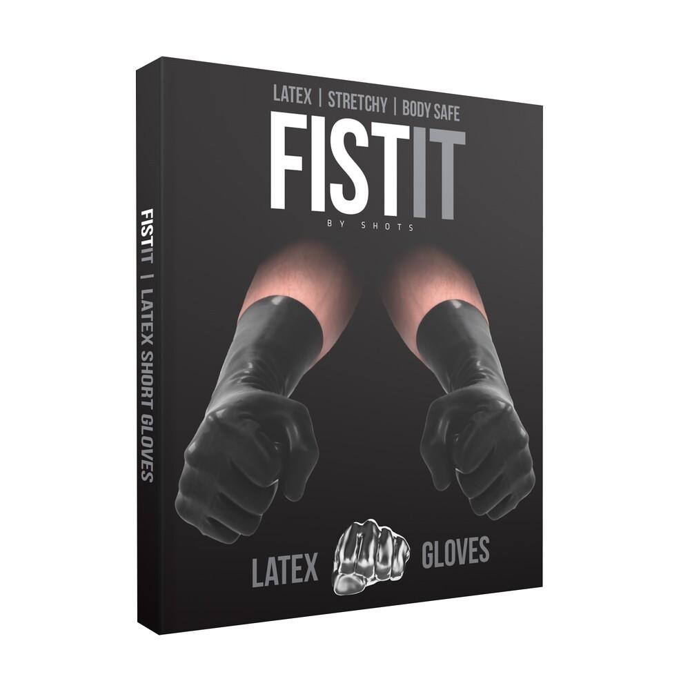 Guanti in Lattice Fist It thumbnail 2
