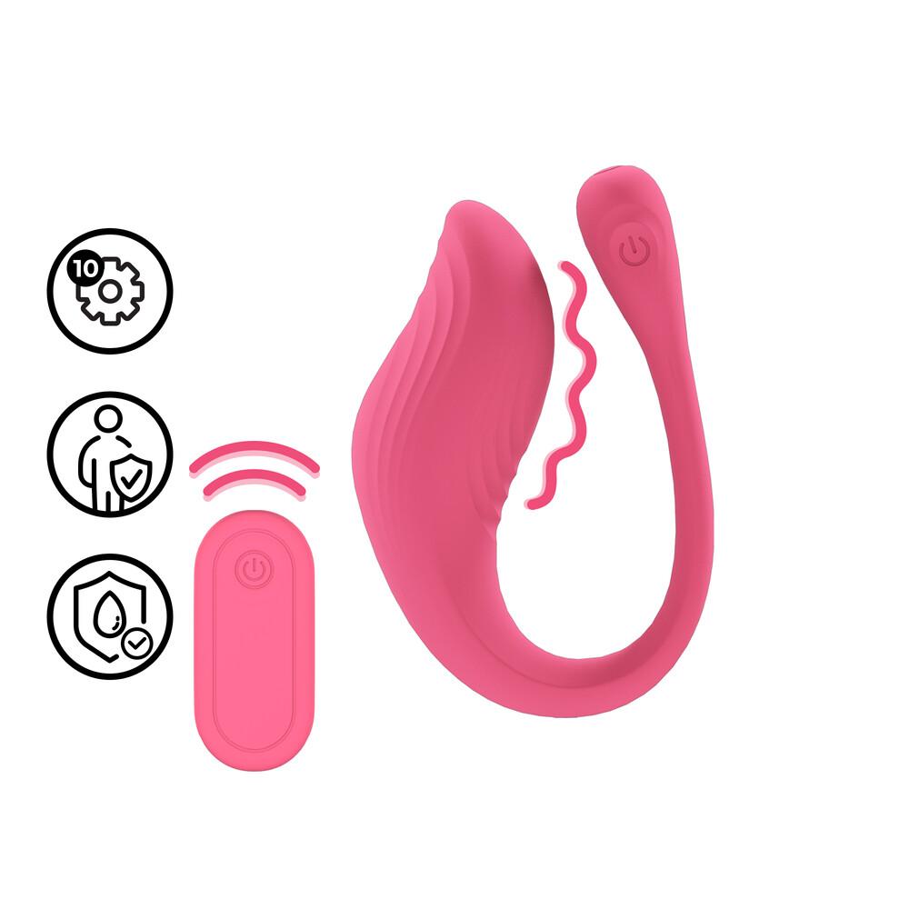 Ovetto Vibrante Pink Vibe thumbnail 2