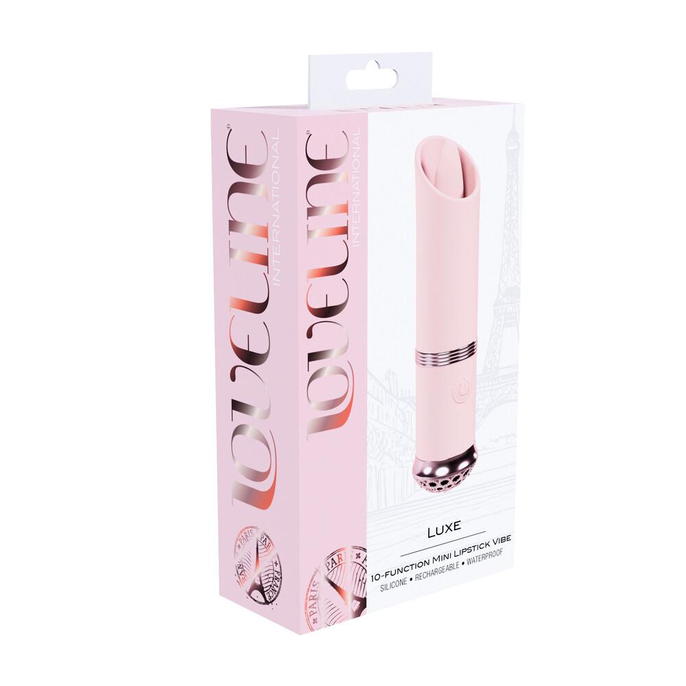 Mini Vibratore  Lipstick Vibe thumbnail 4