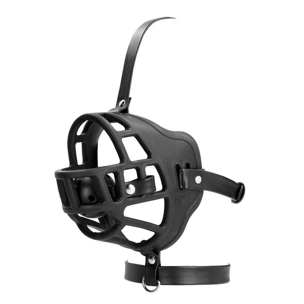 Ball Gag Muzzle thumbnail 2