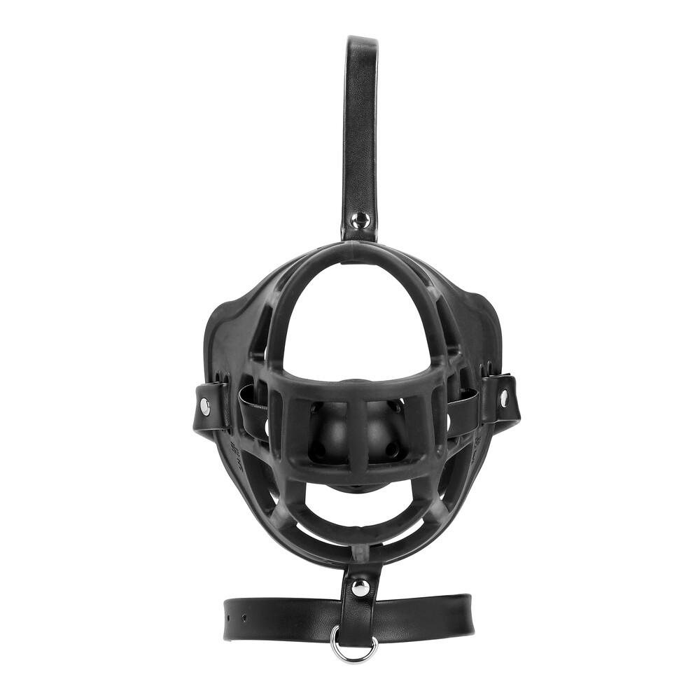 Ball Gag Muzzle thumbnail 3