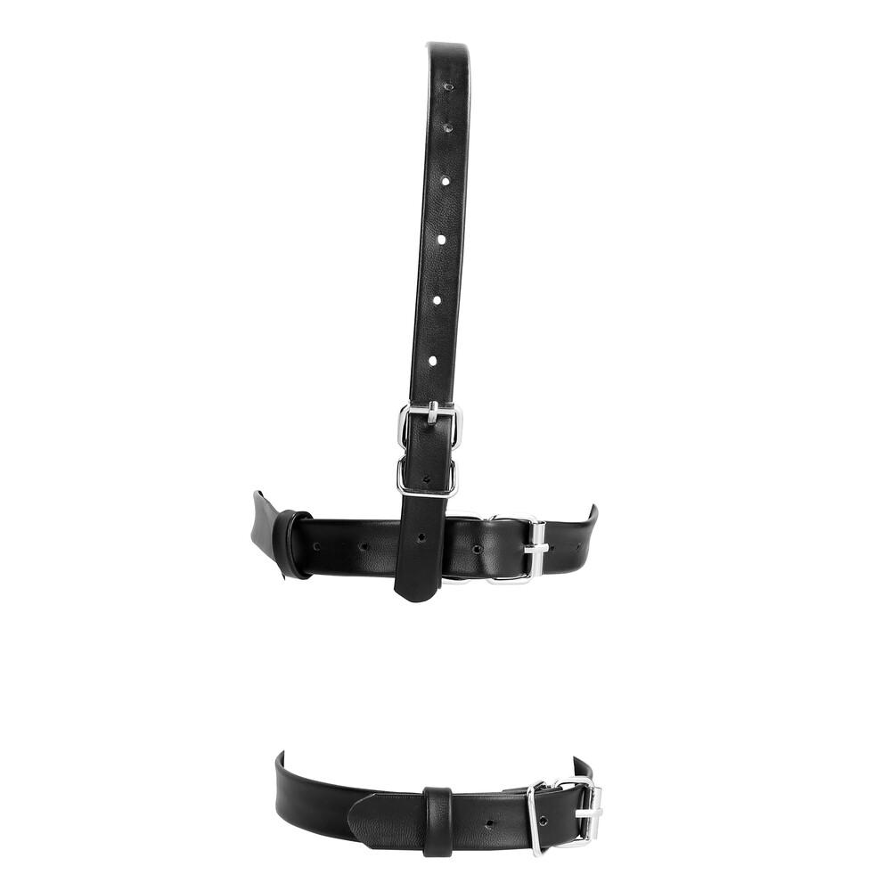 Ball Gag Muzzle thumbnail 4