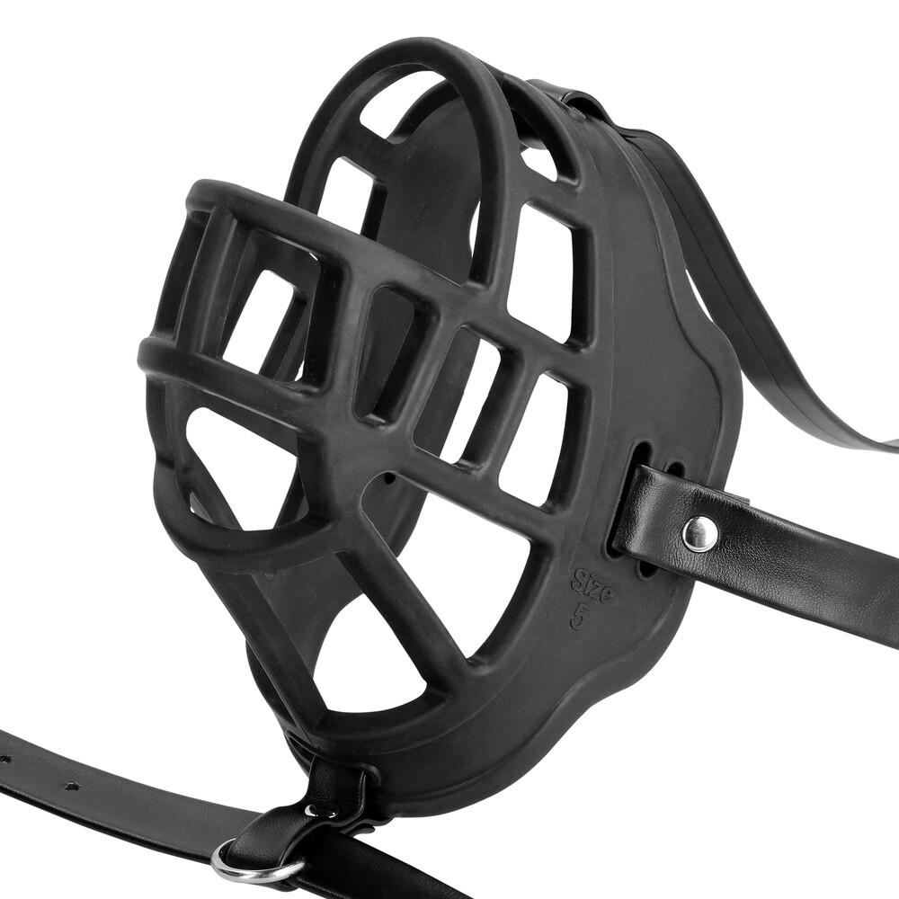 Ball Gag Muzzle thumbnail 5