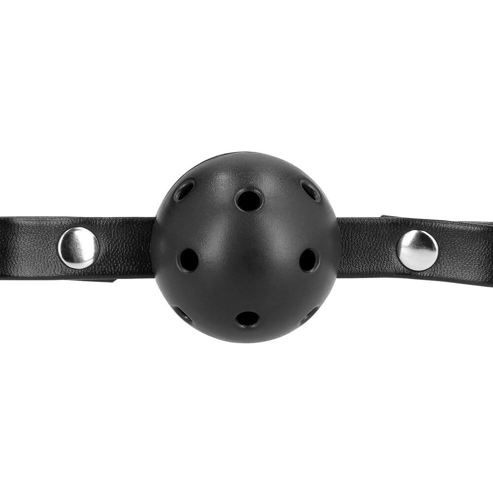 Ball Gag Muzzle thumbnail 6